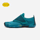Vibram五指鞋2025新款户外徒步登山越野鞋男赤足运动鞋Trailope 黑色（男款） 44