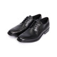 ECCO Men's Business Leather Shoes Men's Shoes Simple Formal Leather Shoes Men's Glossy Leather Shoes Derby Shoes 621634 42