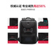 Oiwas Yifan Shun Sac à dos Nouvelle entreprise de grande capacité et Sac à école décontractée Backpack de voyage pour hommes Trend Black [Version respirante régulière_]