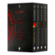 Version anglaise originale Lord des Anneaux Hobbit le seigneur des anneaux 4 Volumes Box