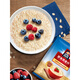 Quaker (QUAKER) Quaker Instant Pure Oatmeal 1000g/1478g Cereal Coarse Grain Breakfast Full Nutritional Original [Single Bag] Instant 1478g*1 Bag Pack