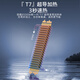 飞利浦（PHILIPS）即热式电热水器家用卫生间小型恒温洗澡过水热快速热免储水 AWH1049/93(85HA) 8500W 深蓝 含安装