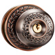 Flying Ball Ball Lock 9214a/großes Abdeckmaterial Kupfer ein Stück