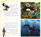 Animation Dream Factory Kung Fu Panda Roll + Monster Shrek + Madagascar Roll + Master Trainer Set 4 Books Story Books that Can Learn English from 8-14 Dream Factory Animation Movie Classic Story Master Trainer