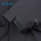 Columbia 2025 Spring and Autumn New Outdoor Men's Waterproof Windproof Hooded Shock Jacket Jacket XE4839 Official Genuine 011 L 180/100A