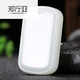 Zheng Xingya Fat Donglai Calidad hidratada y delicada jade Lamb Fat blanca Jade Posting Hombres y mujeres Flat 520 Lover .9721