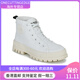 帕拉丁（PALLADIUM） 舒适 耐磨轻便 中帮 帆布鞋 女款 白色 白色 39