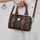 Vogelscheuche Bag Damenbeutel 2025 Neues leichte Luxus vielseitige einsschuldige Crossbody-Tasche Boston Bag Geburtstag Geschenk für Freundin
