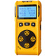 EDKORS four-in-one gas detector combustible oxygen carbon monoxide hydrogen sulfide limited space toxic and harmful alarm
