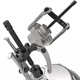 
Kezhitu cross beam two-claw pulling horse bearing removal tool top puller auto repair pulling wheel puller 3 inch PU3559A mini two-claw pulling horse 3 inch PU3890A