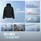 Bosideng 25th Autumn Down Jacket Men's Slim Short Casual Thin Hooded Liner Round Neck Gift Jacket