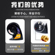 语森忆适用于奥迪A4L A6L Q2357 A13578 R8 S123TTS RS汽车鸣笛蜗 奥迪A4/A4L（03-22款） 双喇叭_专车专用