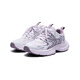 361 Kinderschuhe für Mädchen -Sneaker 2025 Herbst Millennial Style Polishing High Elastic Spleißen Retro lässige Schuhe Purple 38