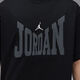 
NIKE Nike Men's Sports T-Shirt Autumn JORDAN Casual Short Sleeve HV3895-010 HV3895-010 S
