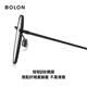 BOLON Tyrannosaurus Glasses Frame 25 New Product Myopia Glasses Frame Titanium Frame Retro Lightweight Versatile Equipped Women's BA7003 B30
