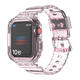 Original IWatch1098 Apple Protective Case integrierter Gletscher transparenter S8 S8 Watch SEACH APPLE WATCH765SE34 S10 MEN und Women S6S7 Sport intelligent passender Gletschertransparenter Apple 7/8/9 Generation Universal 41mm Watch Armband