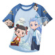 NEZHA 2025 NOUVEAU PAJAMAS PAJAMAS LETTRE BOY MODAL MING SUMME BOIS TROIS ENSEMBLE AO Bing Home Clothes Three Set ST-12353 Cold Modal 155 Big Boy 20 Size Hauteur 150-160cmmm