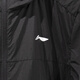 Li Ning Herren Sport Windbreaker 2025 Sommer Neues leichtes atmungsaktives Sonnenschutzmittel mit Kapuze-Jacke Afdvc51 Black AfDVC51-1 6xl