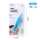 MDUG nose pussy clip baby children nose pussy clip baby nose pussy clip nose pussy clip nose pussy clip tweezers baby nose pussy clip [baby glowing nose pussy clip] [round head design does not damage the nose mucosa] silicone cover