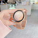 HUXAIVNI Huawei machine Hongmeng Android Apple machine IOS system suitable for Huaqiangbei watch Bluetooth sports smart watch women gt5 ultra boy gift heart rate blood oxygen blood pressure women watch gold net belt NFC+payment+massive dial+health monitoring dual straps+positioning navigation+ultra-long standby+heart