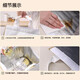 Portable thermal bag, bento refrigeration bag, cake thermal bag 6 inches * 2 pieces