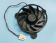 MEIPAI Universal Kühlschrankzubehör Double Ball Stille Fan NMB12532GE-12K-YT12V0.16A