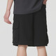 Adidas (adidas) clover Männerhose 2025 Sommer Neue Mode Retro arbeiten Shorts Lose Sporthosen atmungsaktive Freizeithosen KD0943 M
