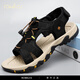 Rowilcs Brand Sandals Мужские 2025 Новое лето на открытом воздухе альпинизм и обувь для прослеживания ручья.