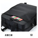Dali Temple Diary Li Bing Tutorial Bag Boy Bag Bag Girl School Elementary Student Harding Bols Bag Children Tutorial de aprendizaje (Bolsa de tutorial de lona de gran capacidad) QQ12158