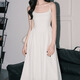 
Yu Shang Zhenpin White suspender dress Women's spring and summer long skirt wearing inner wear beach and beach pure temperament vest base White dress [ M ]
