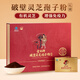 
Jinri, Broken Wall Ganoderma lucidum spore powder, gift box, enhance immunity, 20 bags, gift gifts for elders and parents, gift box, 20 bags