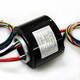 
Ni Zhier custom-made slip ring conductive slip collector ring XH3899 inner diameter 38.1 outer diameter 99 multi-channel custom-made waterproof and high resistance 24 wires_15A_single wire_15A