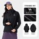 
Camel (CAMEL) outdoor environmentally friendly fluorine-free jacket for women in summer new single-layer lightweight windproof waterproof mountaineering jacket for men single-multimate-Mu Dai color, women, A25CA6B182 S