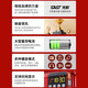 Xianke Radio N28 Elderly Walkman Player for the Elderly Rechargeable Semiconductor Small 2025 New Plug-in Card China Red Does Not Include Memory Card Free Charging Cable + Lanyard