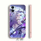 
KYODO Jingmeiduo Butterfly Mobile Case Apple 16pro Huawei Pura70 Beautiful Animation Applicable to 16 Redmi Vivomaye60 y4877 Antique White Style 1 Apple 15