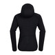 凯乐石（KAILAS）AR 40 运动户外滑雪登山保暖透气连帽棉服外套 女款 玄青黑 XS