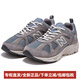 NEU BALANCENB878 RETRO MODEBLE MESH FOMBENSCHOFT SHOCK-ABSORBING, Anti-Rutsch, Wear-Resistant, Low-Top Casual Laufschuhe für Männer und Frauen, Gray, D Width 37.5