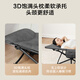 JD.com El almuerzo mejorado para el almuerzo de 14 pies Cama plegable Cama única para la cama de la cama del campamento Múltiple cuidado de la cama de cuidado de la cama