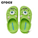 Crocs x Monster Company Big Eyes Classic Children's Hole Schuhe Farbe-90H 34 _J2 (205 mm)
