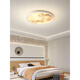 Taureau (taureau) Lampe de chambre à coucher moderne simple personnalité créatrice de lune plafonnier lampe de plafond entièrement spectre des yeux de protection des yeux