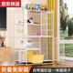 
Sweet Miao Miao Cat Cage Household Indoor Extra Large Free Space With Toilet Integrated Cat Litter Ball Cat Villa Folding Cat House Folding Four Floors 78*52*13799 Buyer With Supporting Cat Litter Ball Minimalist Gray Order Delivery Hammock