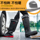 Sol Lora Spezialstiefel für Anti-Snake-Biss verdickte neue hochröhrchen Stahlkopfstahlboden Regenstiefel Männer Anti-Smash- und Anti-Punktion