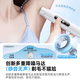 XIBOKA imported from Germany, electric shaver, private part shaver, armpit hair removal machine for men and women, pubic shaver, hair trimmer for girls, hair removal instrument, rouge powder, double head washable, wet and dry use, shaving cleanly without hurting the skin, safe and painless hair removal