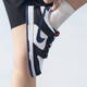 耐克（NIKE）官方舰店女鞋板鞋新款时尚复古DUNK LOW轻便运动鞋低帮时尚休闲鞋 HJ9202-001/黑白蓝/新上市 38