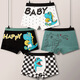 Le Tongxia Summer Boy Box Boxer sous-vêtements A-Type A Pur Coton Small, Medium Boy Box Boxer Shorts Fabricant 1047 CODE MODE MOTOBILE MOTHOBILE [JIN SUGGÉDÉE 20JIN [JIN ÉQUILABLES 0,5 kg] -35jin [Jin est égal à 0,5 kg]]]