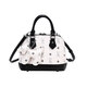 Cálculo/Keenck Bag de diseño de nicho de mujer 2025 NUEVA TEXTURA AL MARDIA Y MODIA Bolsa de concha versátil Crossbody White