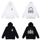 
Croxinping 25 new chromeHearts sweatshirt Sanskrit cross hooded sweatshirt Guangzhou factory red BF7036 red BF7036 red BF703 S