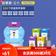 
Xinbosi Early Education Card Insert Card Insert Card Insert Card Insert Card Insert Early Education Machine Chinese and English Bilingual Literacy Learning Machine Boy and Girls Pink Early Education Machine with 255 Cards