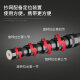 
Short section big net rod 46T high carbon mini jade handle 3 meters fish retractable rod super hard portable rod set 695m 6 meters carbon rod shrink 95CM