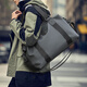 Banzheni travel bag for men and women, large-capacity fitness bag, suitcase storage, maternity bag, business trip, cross-body portable luggage bag
